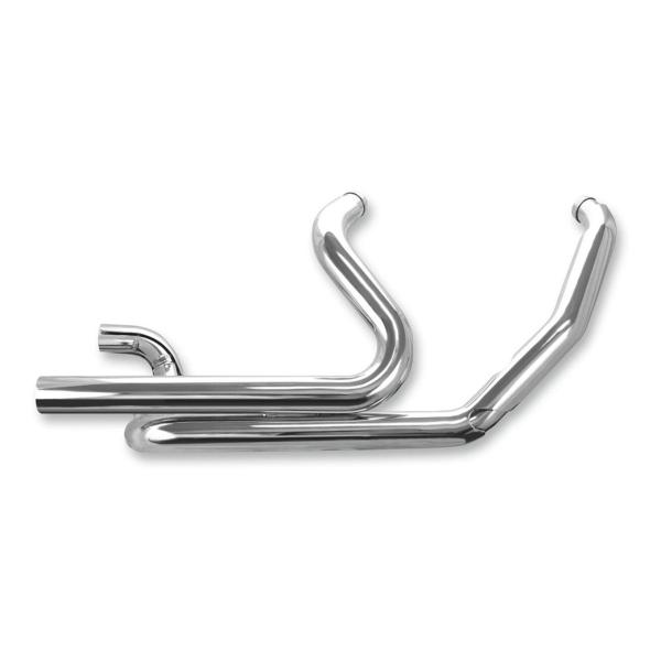 Collettori Dual Power Tune S&S neri Harley Davidson FLHRC1584 Road King Classic 2009-2010