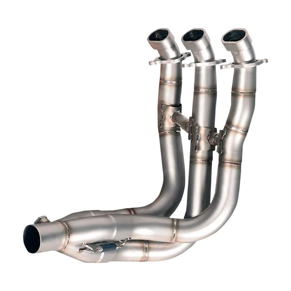 Collettore racing Spark Triumph Street Triple 765RS 2017-2022