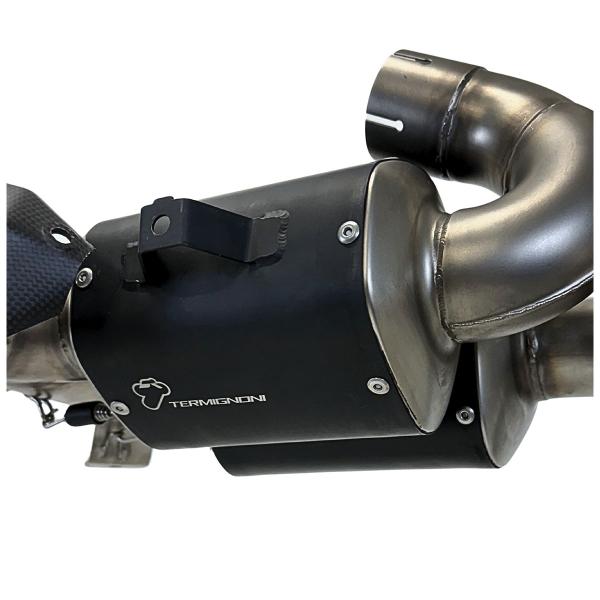 Raccordo Termignoni Racing Ducati Multistrada V4 2021-2025
