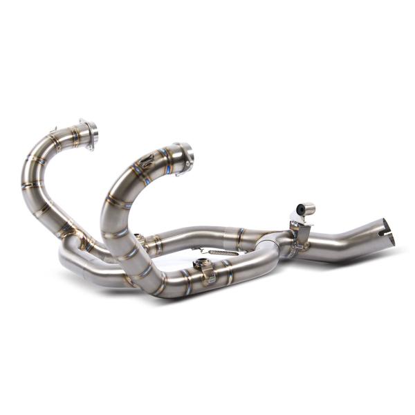 Collettori ZARD Titanio Racing saldatura Snake BMW RnineT 2021-2023