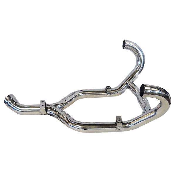 Collettori ZARD Acciaio Racing BMW R1200R 2009-2010