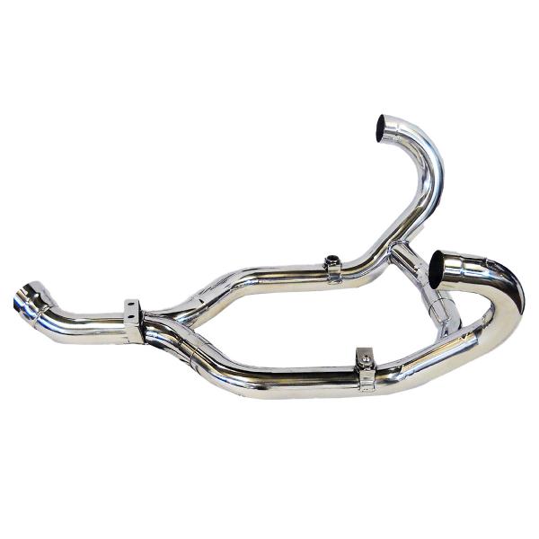 Collettori ZARD Titanio Racing BMW R1200R 2011-2013