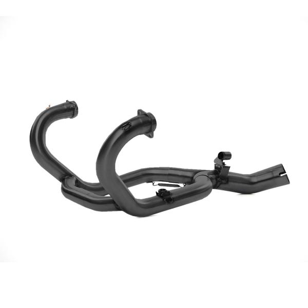 Collettori ZARD Titanio nero Racing BMW RnineT 2015-2020