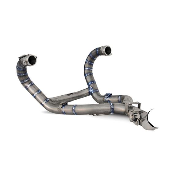 Collettori ZARD LIMITED ED Titanio Racing Snake BMW RnineT 2015-2020