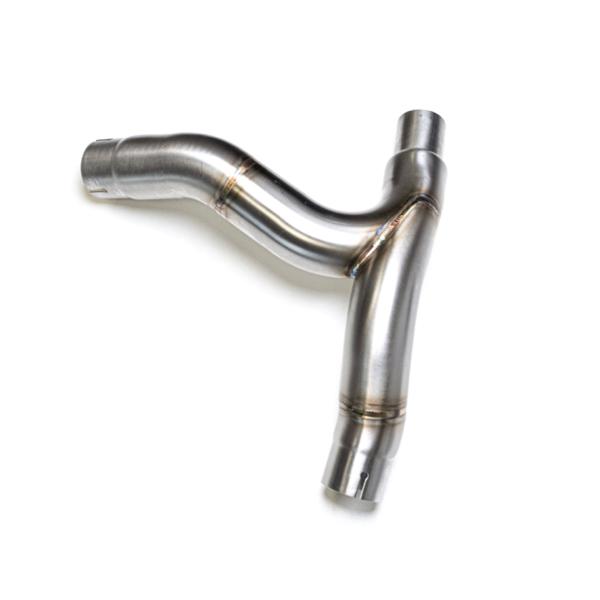 Raccordo ZARD Acciaio Racing Ducati Hypermotard 950 2024