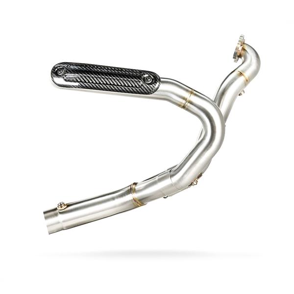 Collettori ZARD Acciaio Racing Harley Davidson Pan America 1250 2020-2023