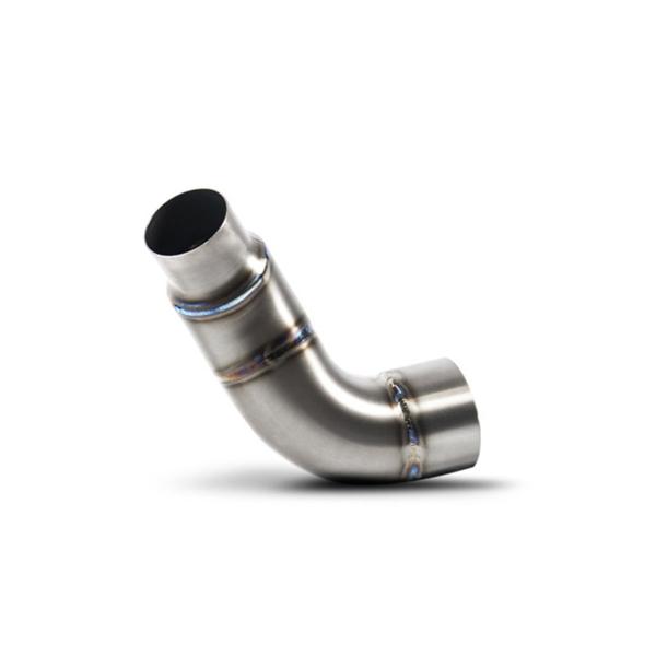 Raccordo ZARD Acciaio Racing Indian FTR 1200 2018-2020