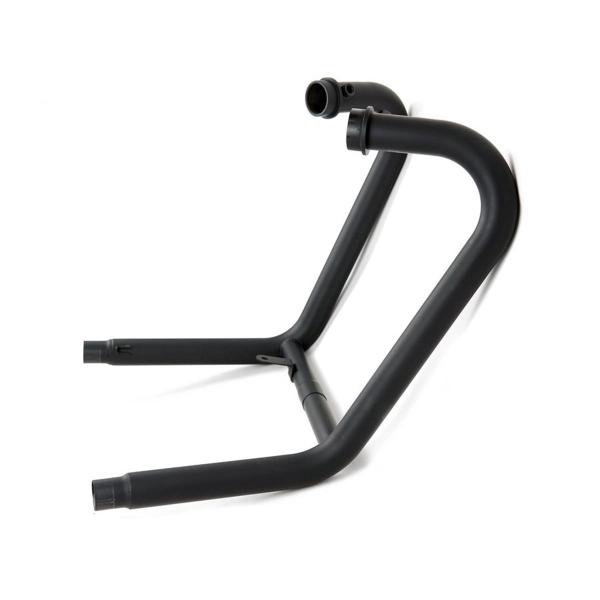 ZARD black steel Headers Racing Triumph Bobber 1200 2017-2023