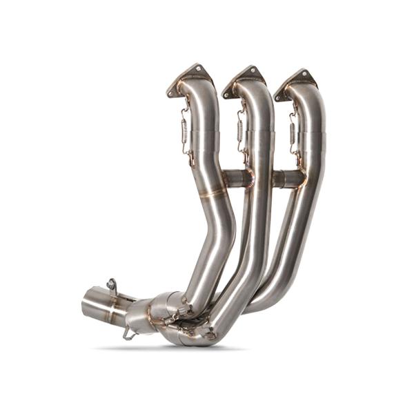 Collettori ZARD Acciaio Racing Triumph Speed Triple 1200 RS/RR 2021-2023