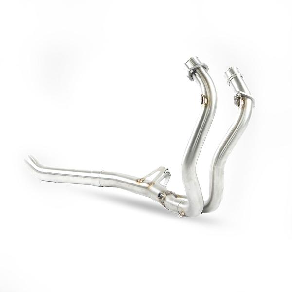 Collettori ZARD Acciaio Racing Yamaha Tenere 700 2021-2023