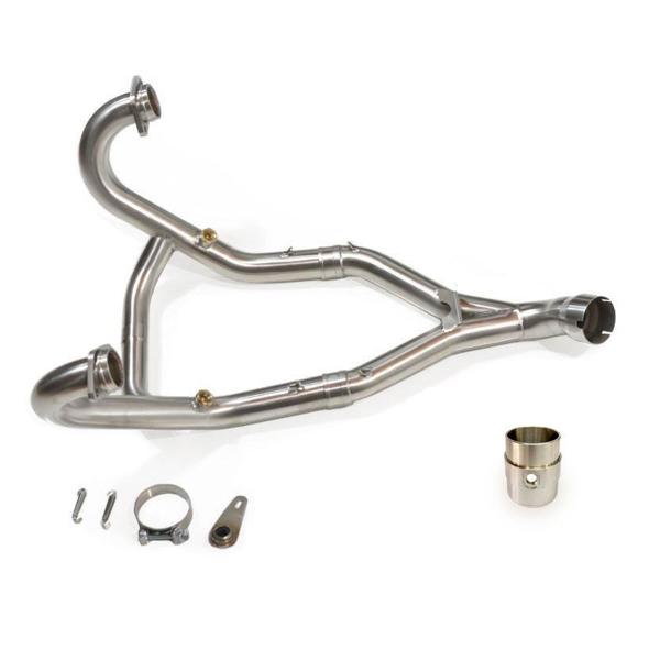 Unit Garage headers BMW RnineT Urban GS Euro5 | steel Racing