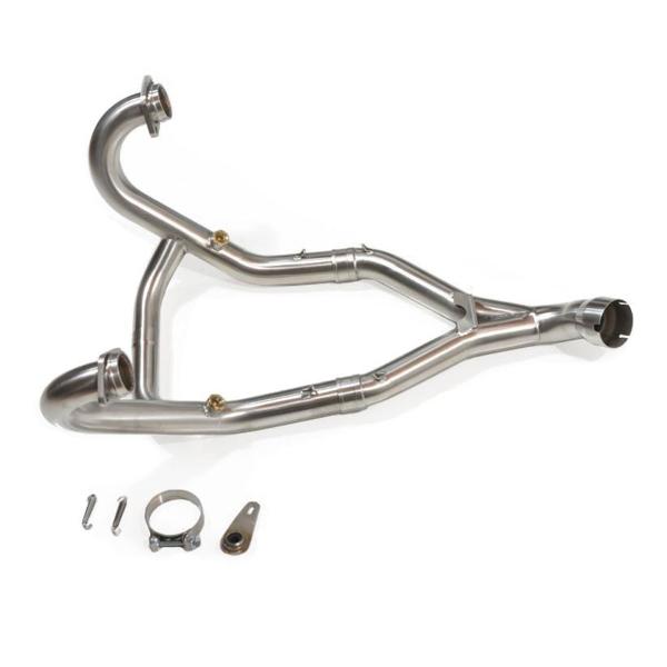 Collettore Unit Garage BMW R1200R | acciaio Racing