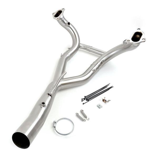 Unit Garage headers BMW R1250GS/Adventure | titanium Racing