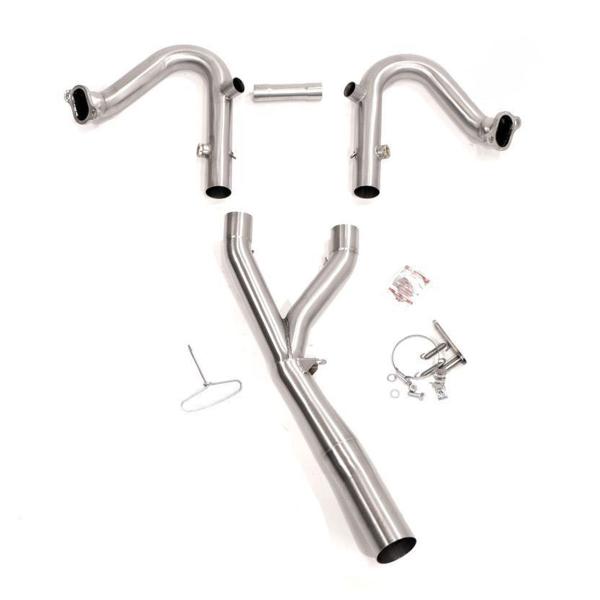 Unit Garage headers BMW R1250GS/Adventure | steel Racing