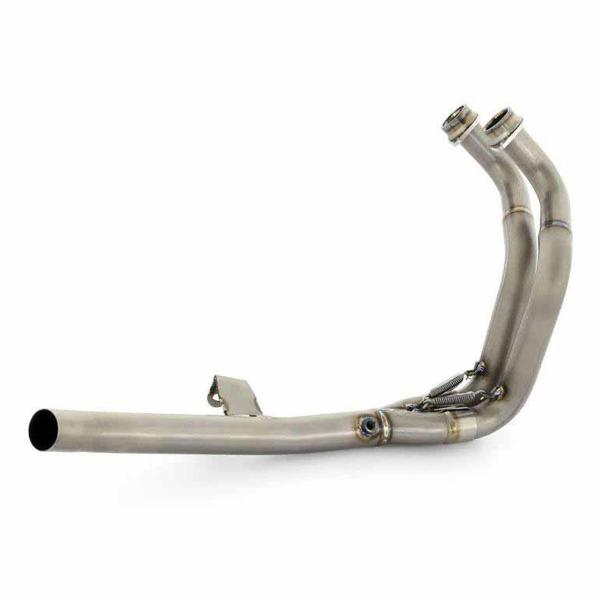 Unit Garage headers Yamaha Tenere 700 2021-2024 | titanium Racing