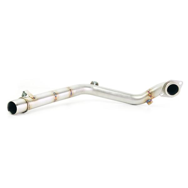 Collettore Unit Garage Royal Enfield Himalayan 450 2024 | acciaio Racing