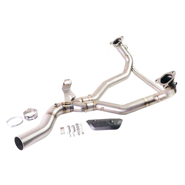 Unit Garage headers BMW R1300GS 2024-2025 | titanium Racing