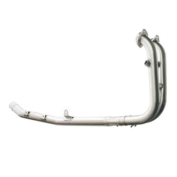 Unit Garage headers CFmoto 450MT 2024 | steel Racing