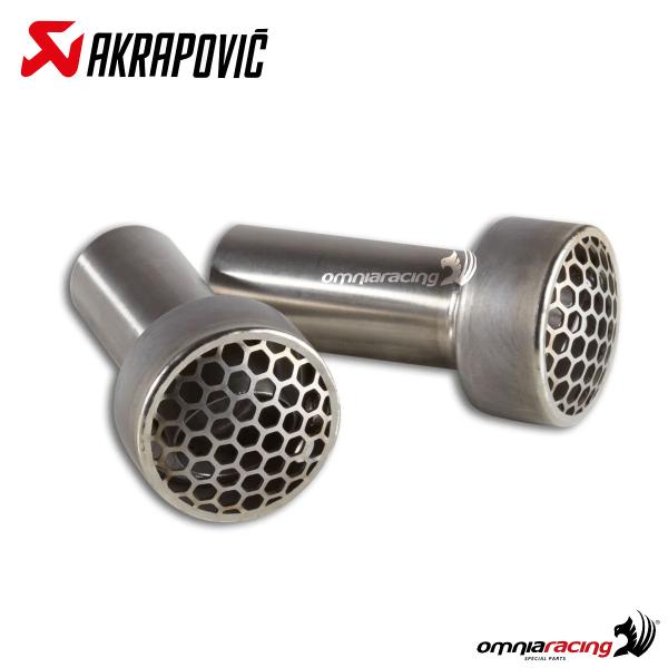 Akrapovic DB-killer for high system 96482001A