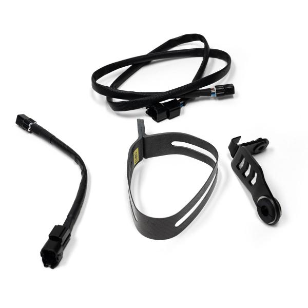 Fitting kit for Akrapovic for Yamaha MT09/FZ09 2024-2025