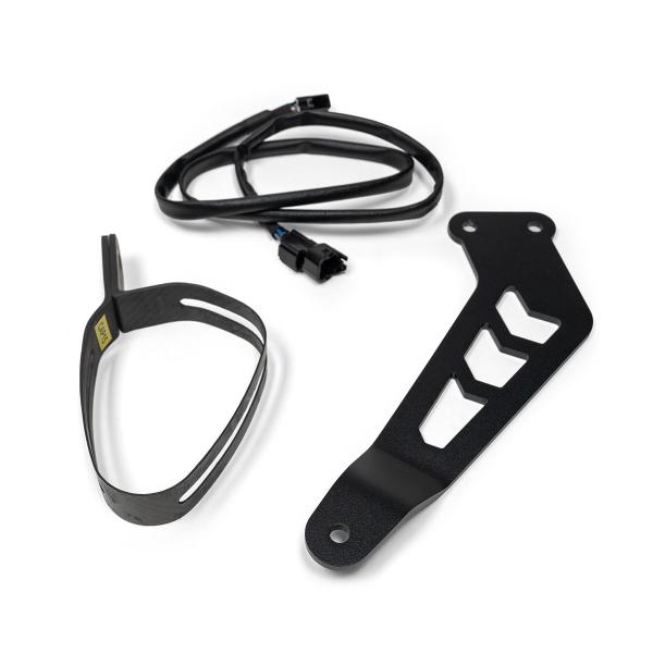 Fitting kit for Akrapovic for Yamaha MT09/FZ09 2021-2023