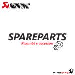 Spare parts Akrapovic P-HF1706