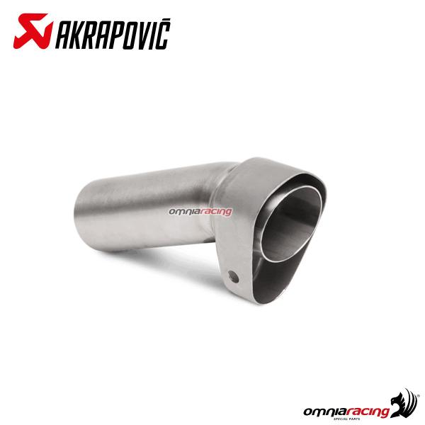 Akrapovic DB-Killer noise damper for Aprilia RS660 2020>