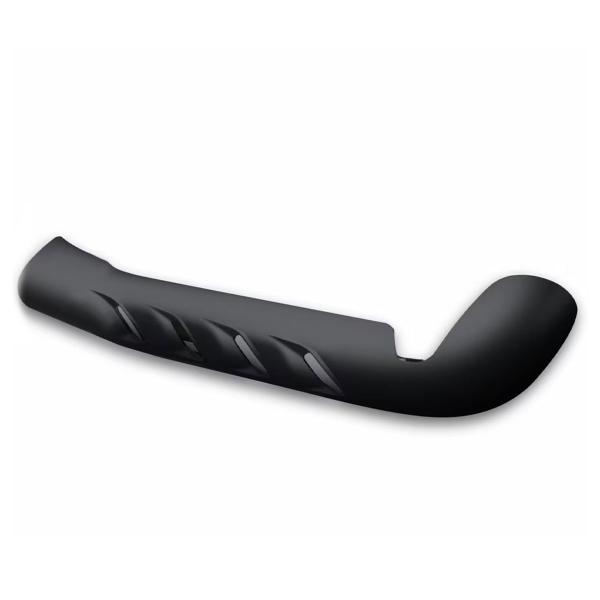 Black Heat Shield for Akrapovic Full Exhaust Ducati Xdiavel V4 2025