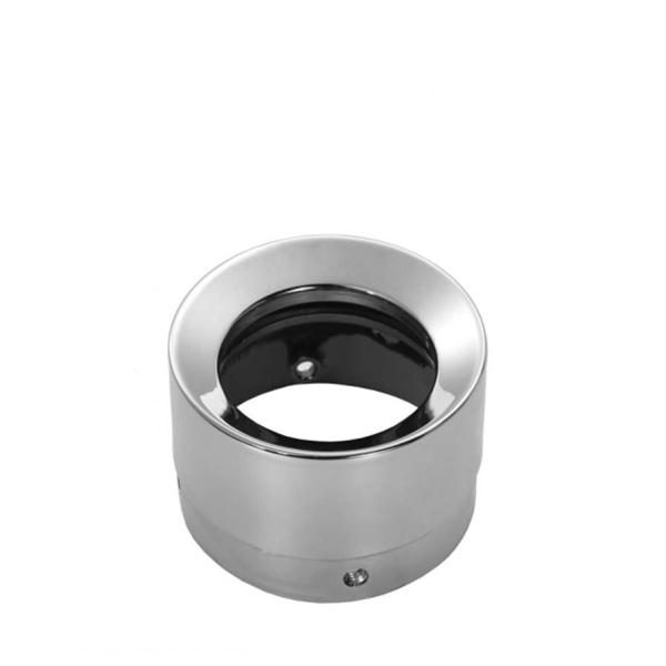 Fondello IXIL scarico Ironhead SHOTGUN Cromo lucido 88mm