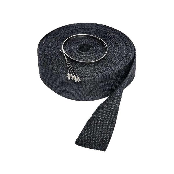 Leovince black thermal bandages