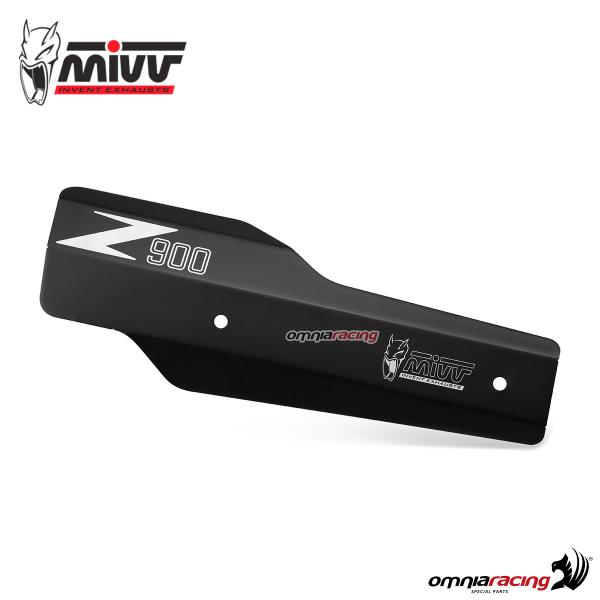 Mivv cover in acciaio nero per Kawasaki Z900 2020>