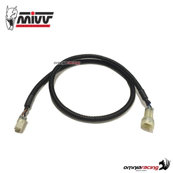 MIVV Lambda probe extension cable Yamaha Tenere 700 2021-2024