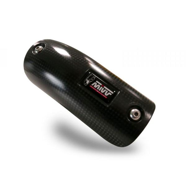 MIVV Carbon Heat shield Aprilia Tuareg 660 2022-2025