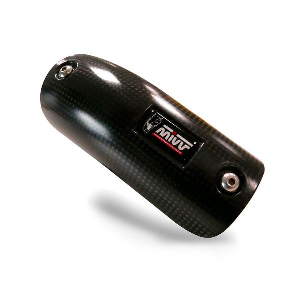 MIVV Carbon Heat shield Suzuki GSXR1000 2017-2020