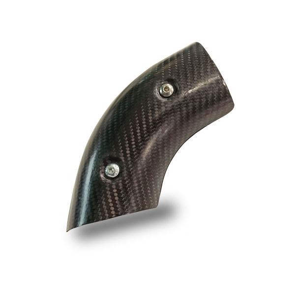 MIVV Carbon Heat shield Moto Guzzi V85TT 2019-2025