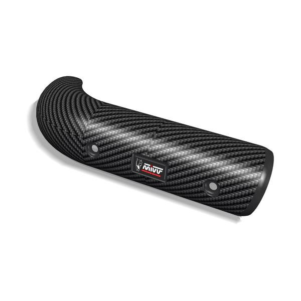 MIVV Carbon Heat shield Harley Davidson Pan America/Special 2021-2025