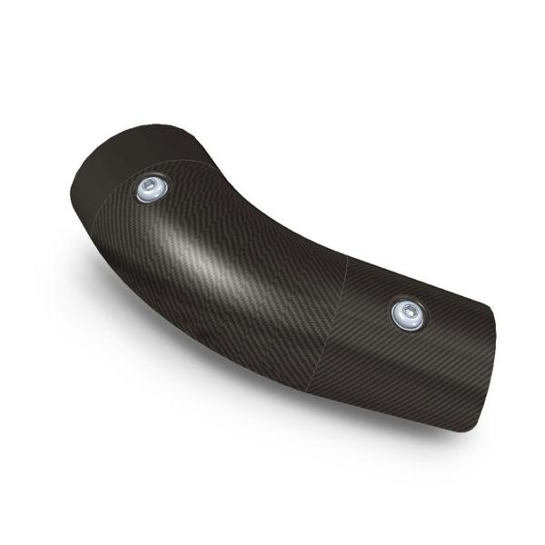 MIVV Carbon Heat shield Yamaha R7 2022-2024