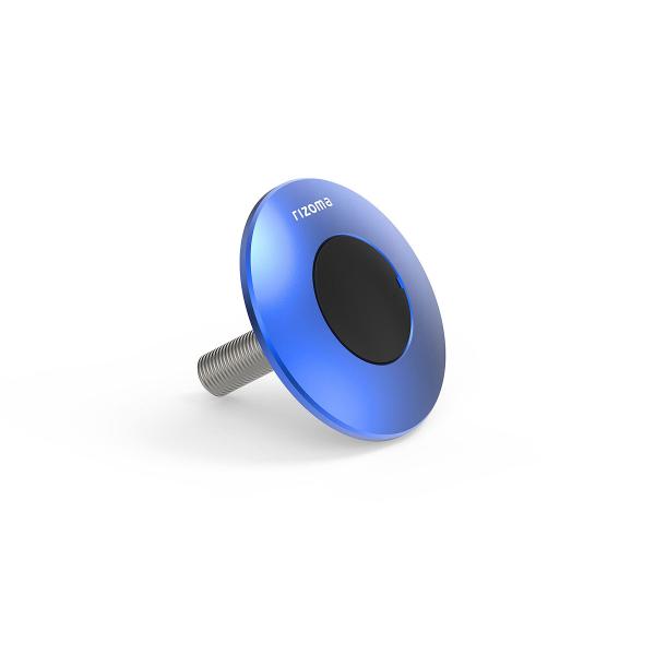 Cover supporto scarico Rizoma arctic blue Bmw R1300GS 2023-2024