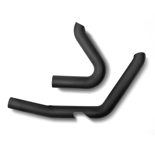 Paracalore ZARD Acciaio nero Harley Davidson Breakout-Fat Boy-Fat Bob 2017-2024