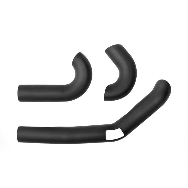 Paracalore ZARD Acciaio nero Harley Davidson Road Glide 2017-2023