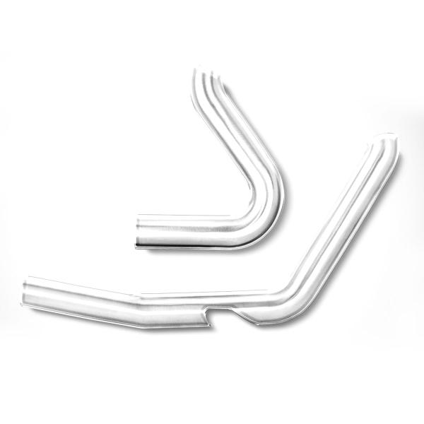 Paracalore ZARD Acciaio lucido Harley Davidson Road Glide 2017-2023