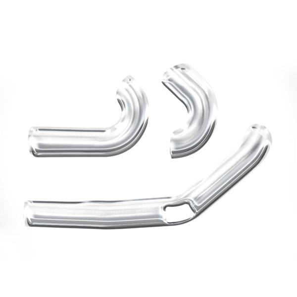 Paracalore ZARD Acciaio lucido Harley Davidson Road Glide 2024