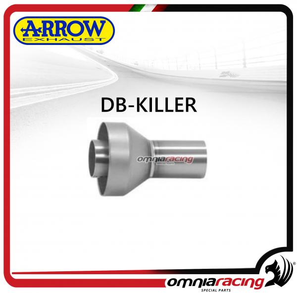 Arrow Db-killer for the Pro Race Terminal of Arrow - 11012DB - Exhaust