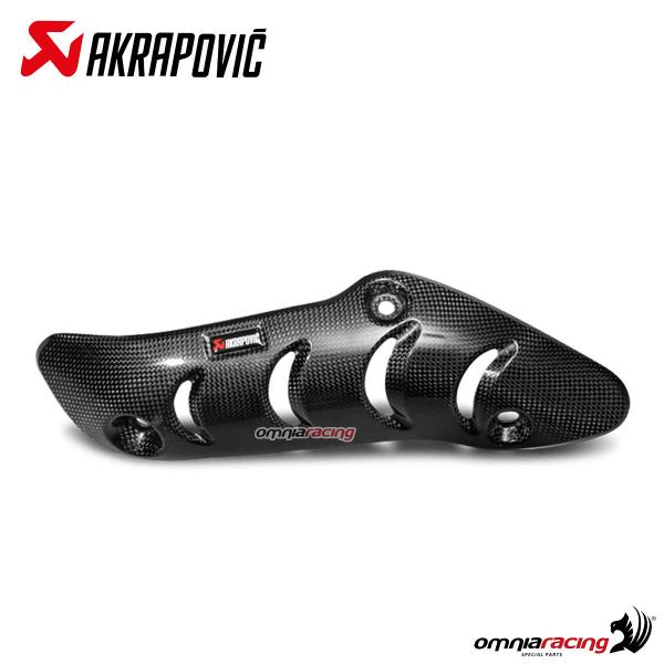 Akrapovic - Paracalore sostitutivo per Ducati Monster 821 / 1200 / 1200S