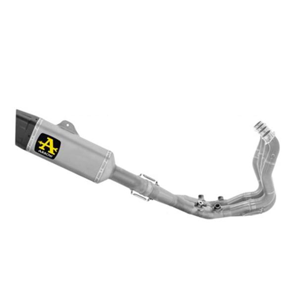 Arrow Racing full titanium Competition SBK complete exhaust BMW M1000RR 2020-2024