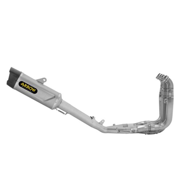 Arrow Racing full titanium Competition complete exhaust Yamaha R1 2025