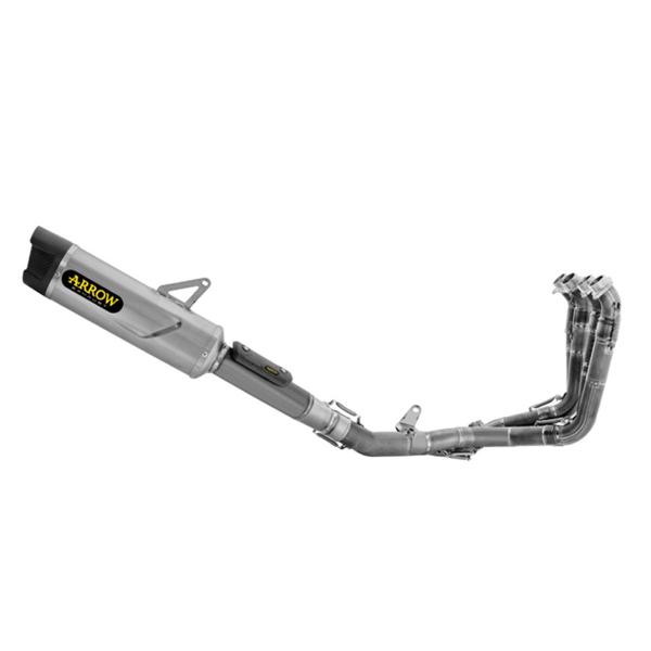 Arrow Racing full titanium Competition complete exhaust Honda CBR1000RR-R 2024-2025