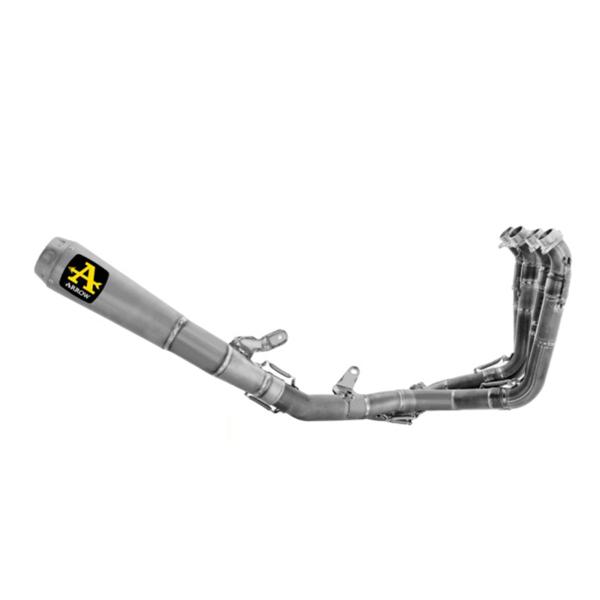 Arrow Racing full titanium Competition Evo complete exhaust Honda CBR1000RR-R 2024-2025