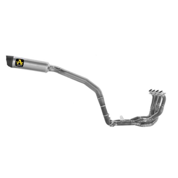Arrow full exhaust system Competition titanium racing Honda CBR600RR 2024-2025