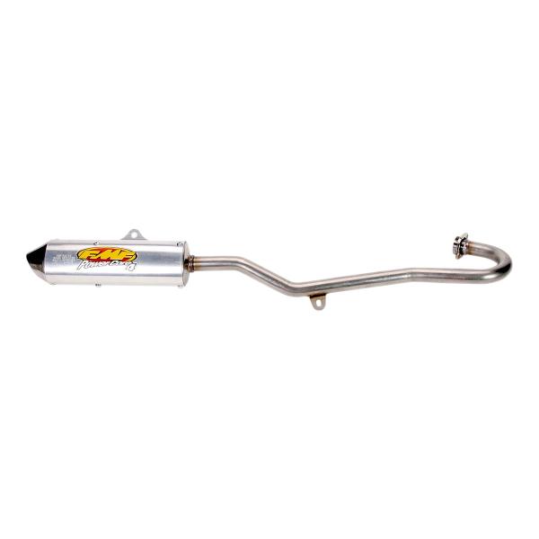 Scarico completo FMF Powercore 4 alluminio Honda XR80R 1986-1990
